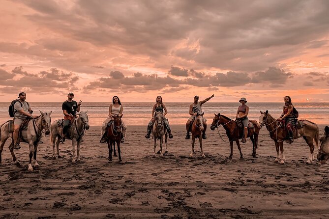 Jaco Beach Costa Rica Horseback Riding - Tour Details and Logistics