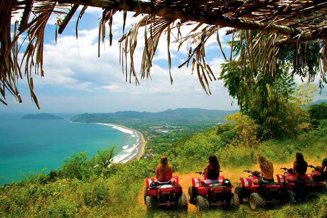 Jaco Full-Day ATV Tour With Lunch and Waterfall Admission - Tour Details