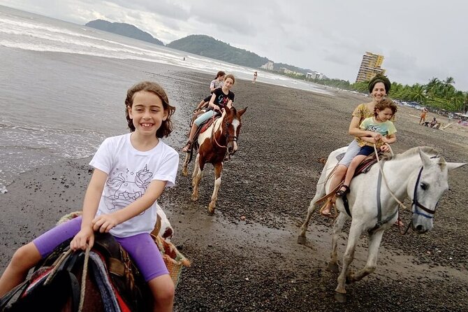 Jaco Horseback Riding Adventure Tours - Location Details
