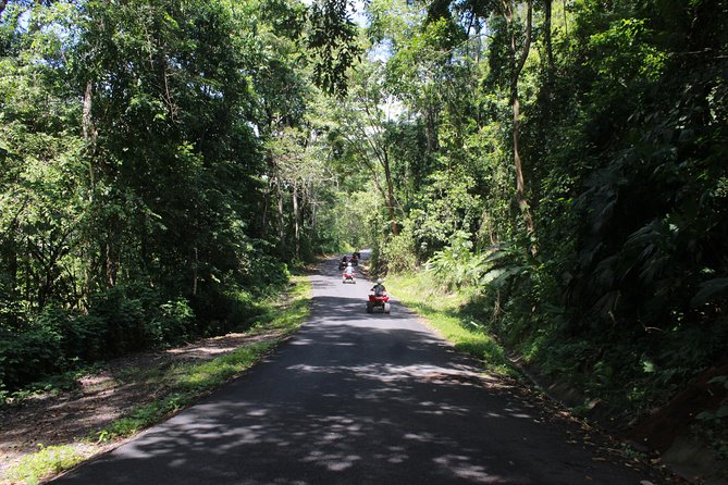 Jaco Private 3-Hour Off-Road ATV Tour  - Puntarenas - Tour Details
