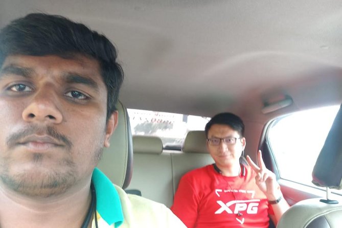 Jaipur Airport Transfer - Service Overview