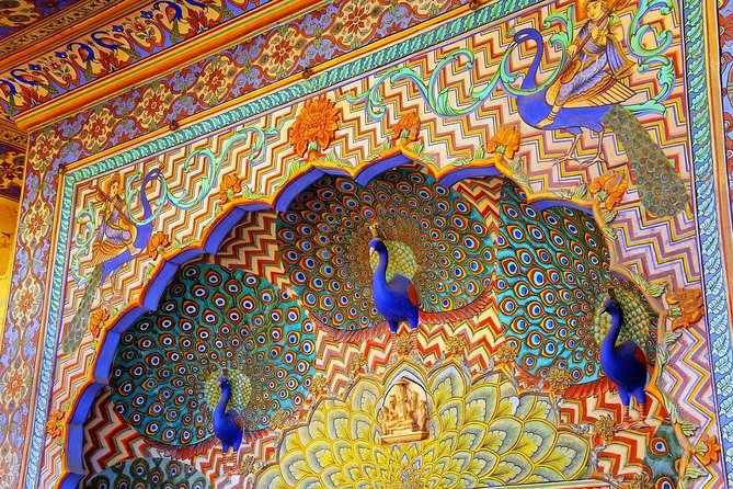 Jaipur Private City Tour: Customize Your Own - Tour Highlights