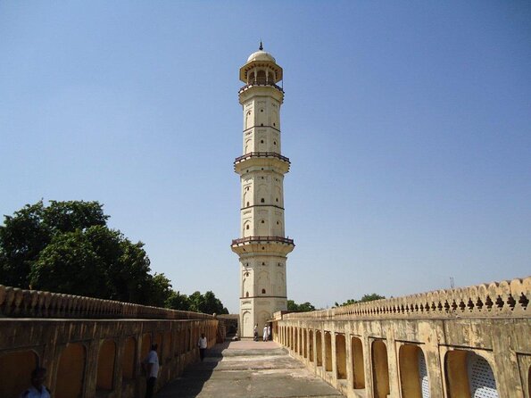 Jaipur Private Heritage Walking Tour - Pricing and Booking Details