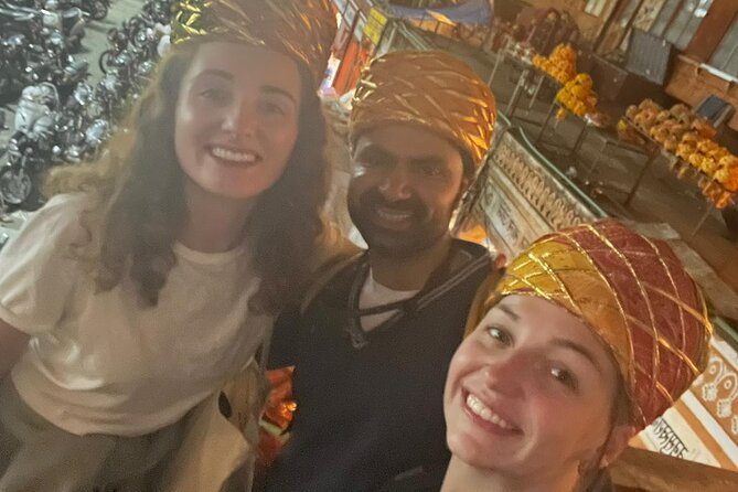 Jaipur Twilight Walking Tour - Tour Inclusions