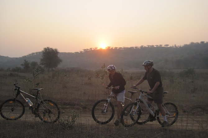 Jaipur Village Cycling Safari - Tour Description