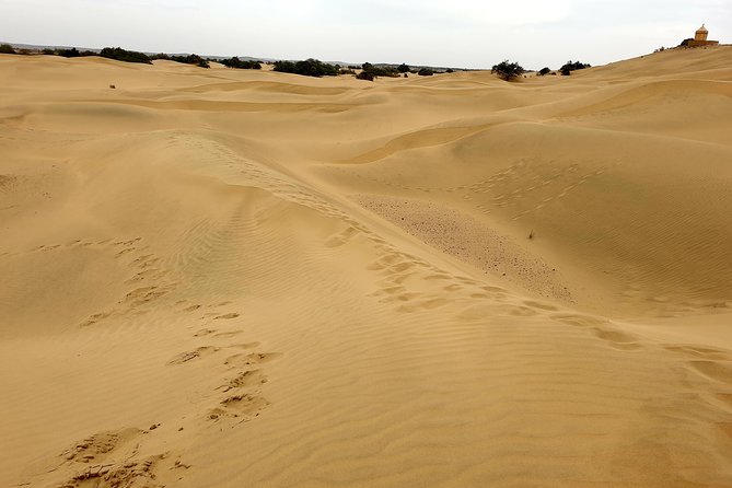 Jaisalmer One Day Sightseeing Tour - Itinerary Overview