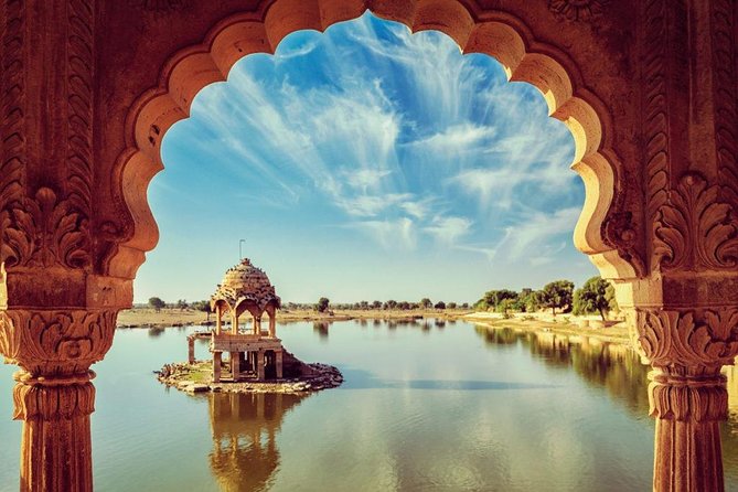 Jaisalmer Tuk-Tuk Private Full Day Tour With Pick-Up - Tour Highlights