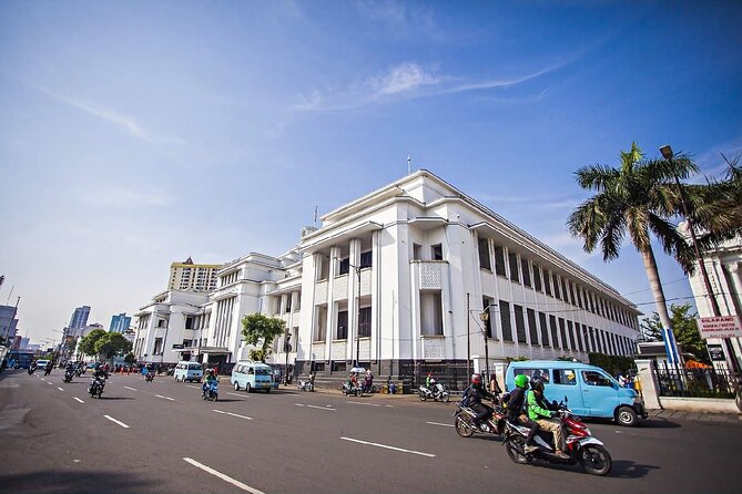 Jakarta Full-Day Highlights Tour With Transfer - Tour Overview