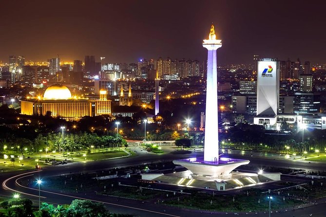 Jakarta Night Tour : Enjoyable Night Time in Jakarta (Hotel Pick-Up) - Overview of Jakarta Night Tour