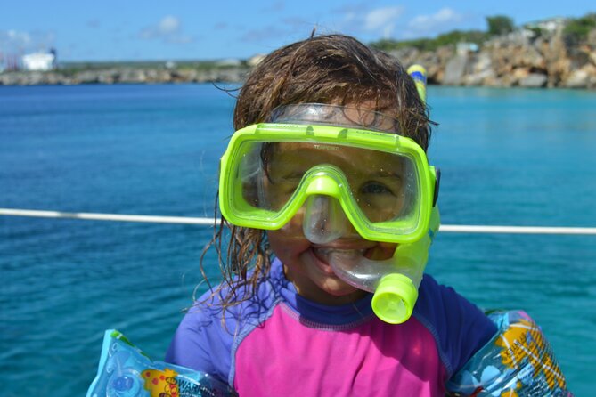Jan Thiel Full-Day Klein Curacao Boat Trip - Overview and Activities