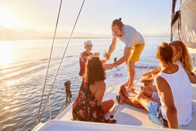 Janise Sailing Afternoon Charter in Fajardo, Puerto Rico - Meeting and Pickup