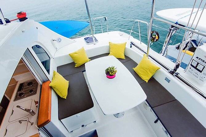 Janise Sailing Overnight Charter in Fajardo, Puerto Rico - Booking Details and Confirmation
