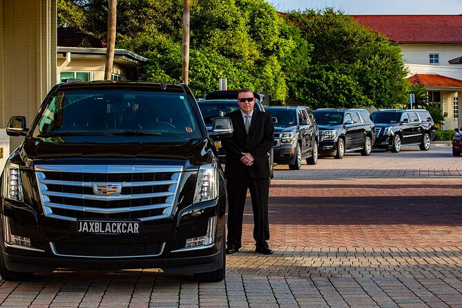 JAX Airport Transfer to Tru By Hilton Jacksonville St Johns Town Center - Pricing and Guarantee