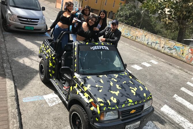 Jeep Rental Banos - Jeep Rental Banos Overview