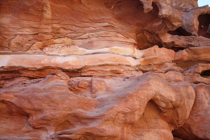 Jeep Safari to Canyon Salama and Dahab Tour From Sharm El Sheikh - Tour Details and Inclusions