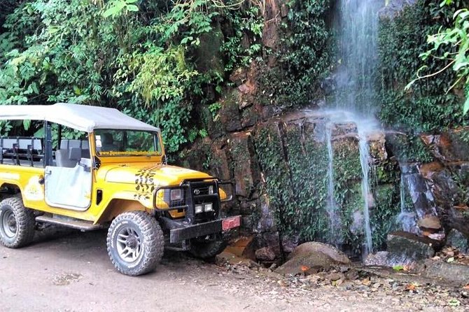 Jeep Tour: the Most Wanted - Castelhanos Beach - Ilhabela - SP - Tour Duration and Meeting Point