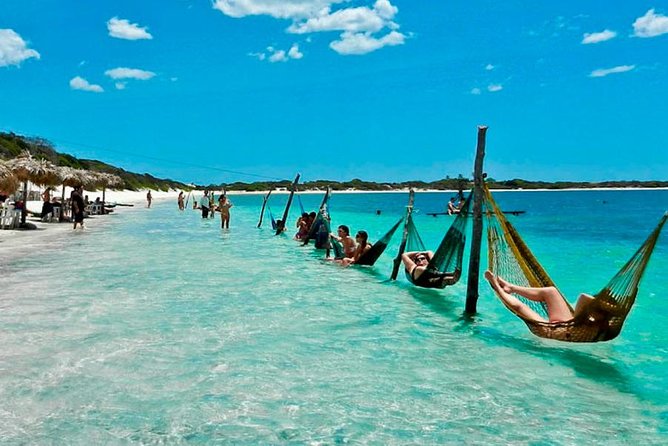 Jericoacoara Tour in a Full Day - Leaving Fortaleza by Girafatur - Tour Duration and Departure Time