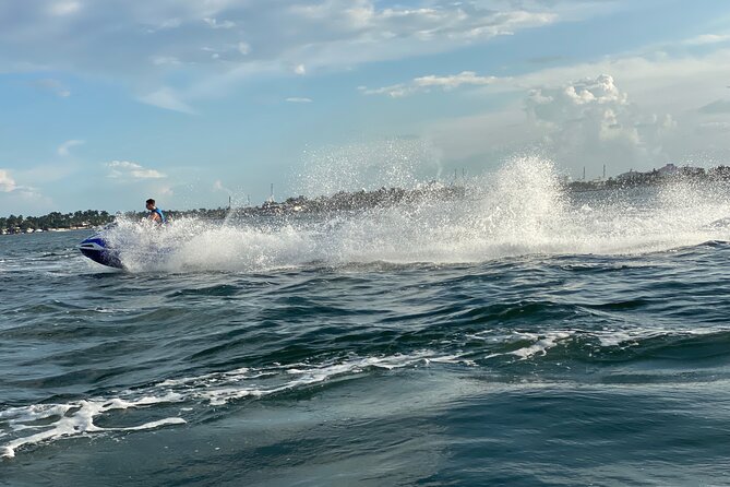 Jet Ski 90 Min Ride in Key West - Overview and Logistics
