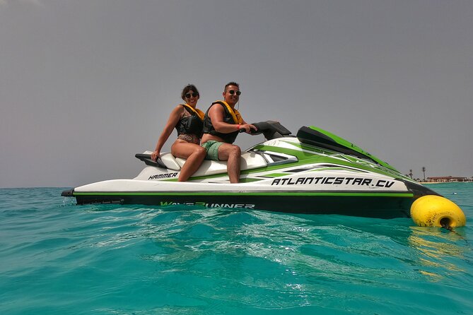 Jet Ski Adventure on Sal Island - Cape Verde - Pricing and Booking