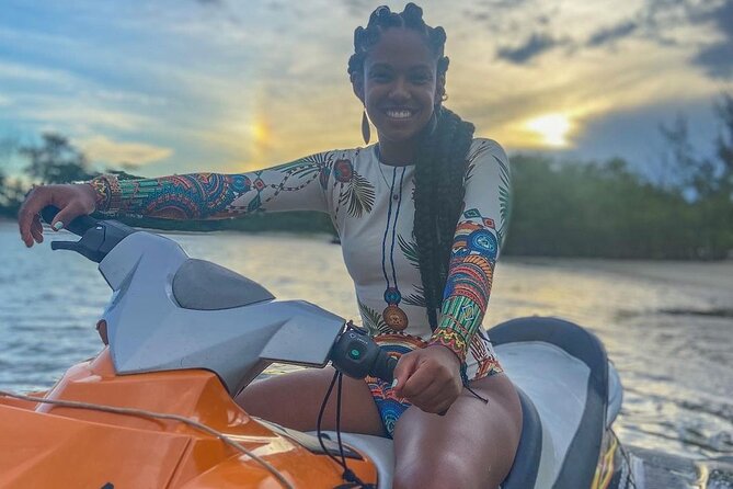 Jet Ski and Beach With Private Transportation From Montego Bay Resorts - Package Details