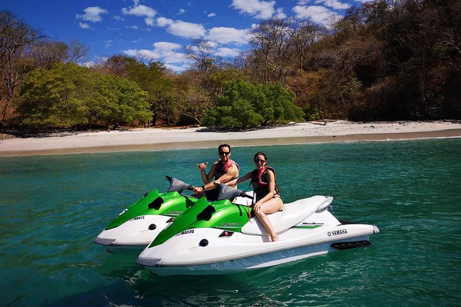 Jet Ski Guided Tour in Playa Conchal - Good To Know