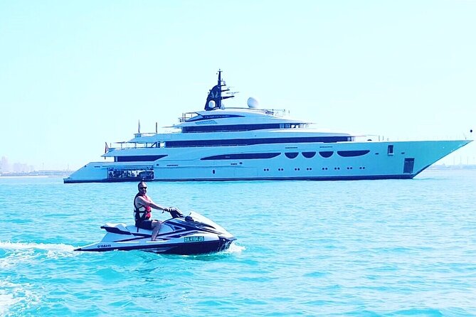 Jet Ski Rental for 1 Hour in La Mer - Booking Information