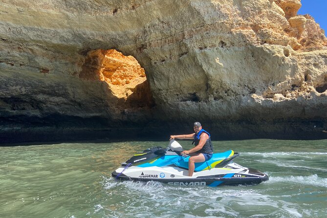 Jet Ski Rental Portimão (Guided Ride) - Pricing and Booking Process