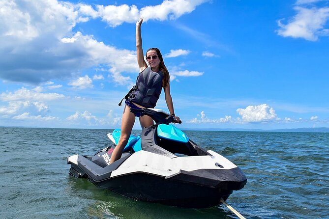 Jet Ski Tour From Punta Cana – Cayo La Bocaina - Booking and Availability