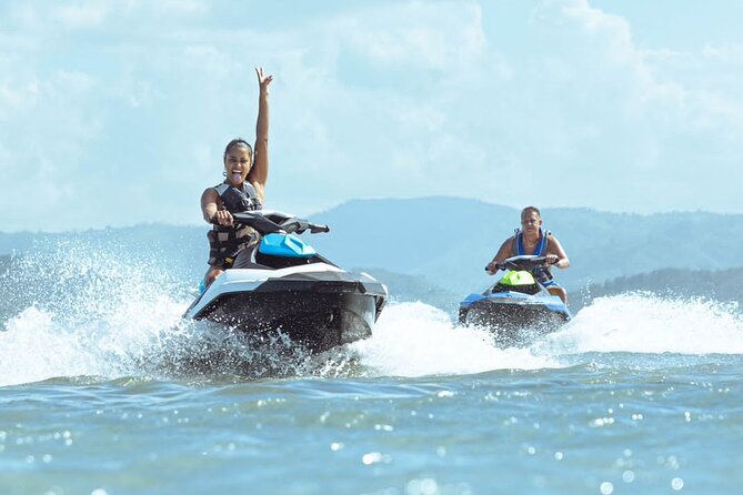 Jet Ski Tour In Punta Cana - Tour Highlights