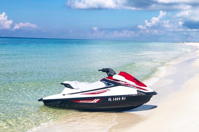 Jet Ski With Private Transportation From Montego Bay Resorts - Service Overview