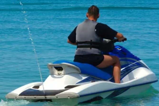 Jet Skiing in Montego Bay - Safety Guidelines and Requirements