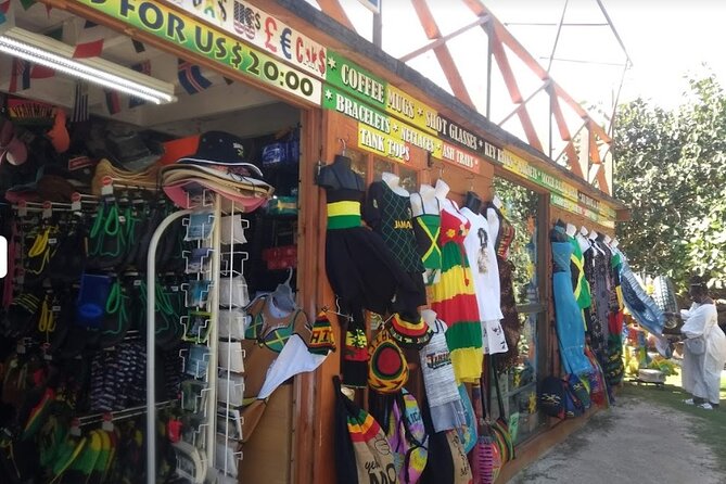 Jet Skiing & Shopping on the Beach - Beachfront Shopping Options