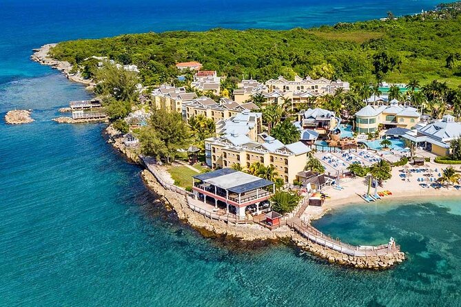 Jewel Paradise Cove Resort Airport Transfer - Pricing and Booking Options
