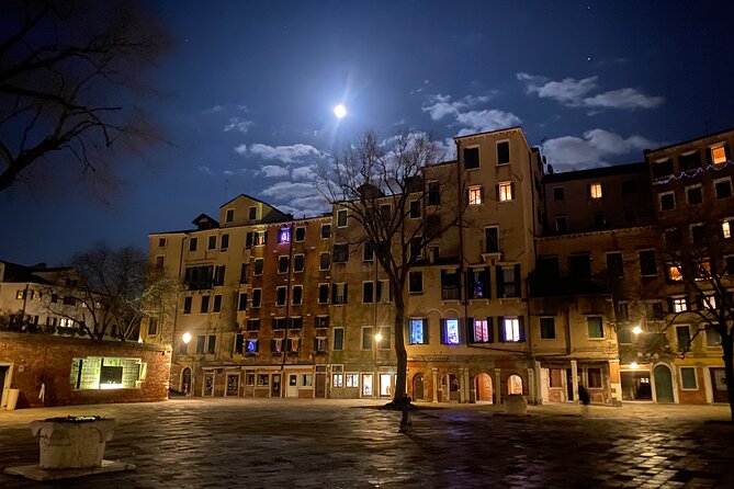 Jewish Ghetto Heritage and Rituals in Venice - Historical Background of Jewish Ghetto