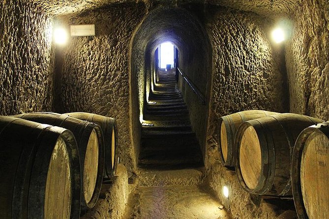 Jewish Pitigliano Ghetto Private Tour - Meeting and Pickup Details