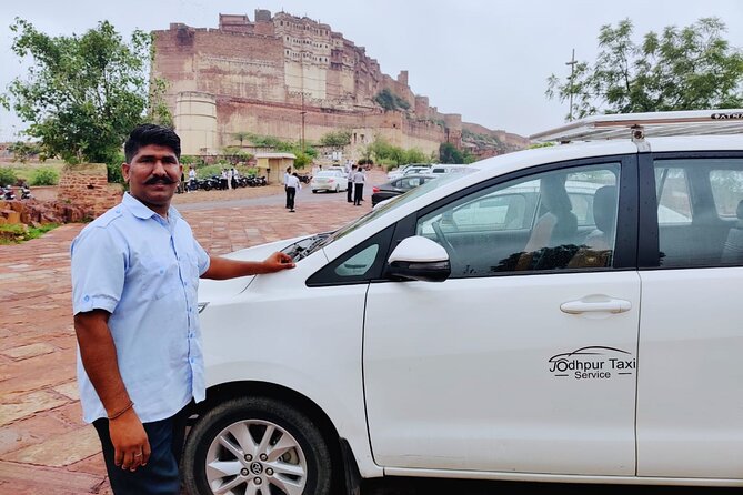 Jodhpur Authentic Shopping Day Tour - Tour Overview