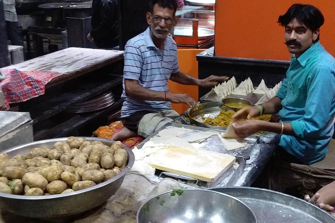 Jodhpur by Night : Street Food And Temple Walking Tour - Tour Overview
