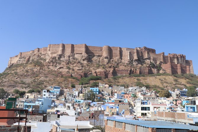 Jodhpur Half Day City Tour - Tour Overview