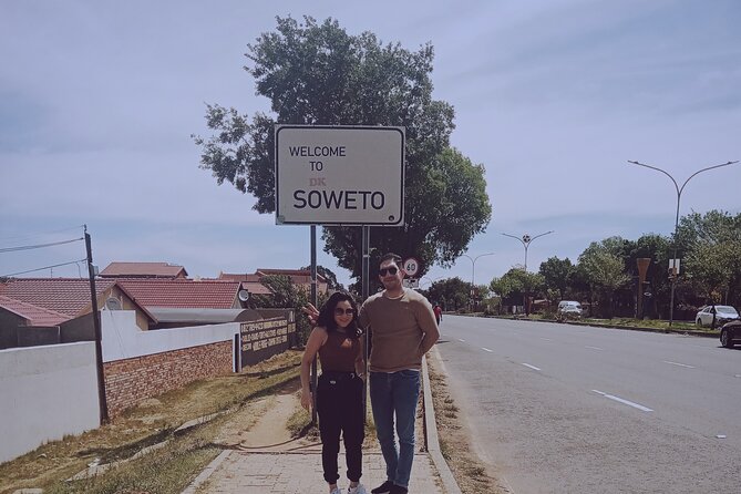Johannesburg and Apartheid Museum and Soweto Guided Full-Day Tour - Tour Overview