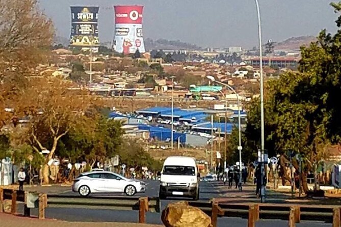 Johannesburg and Soweto Private Guided Tour With Shebeen Lunch. - Pickup Information