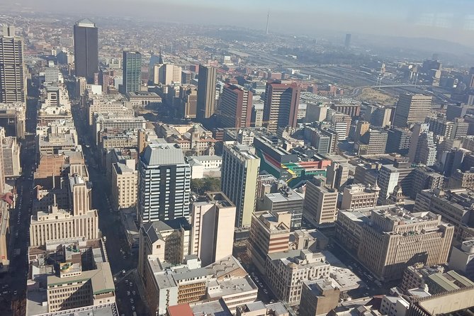 Johannesburg City Half Day Tour - Tour Highlights