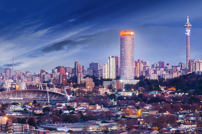Johannesburg City Tour & Apartheid Museum - Overview of the Johannesburg City Tour