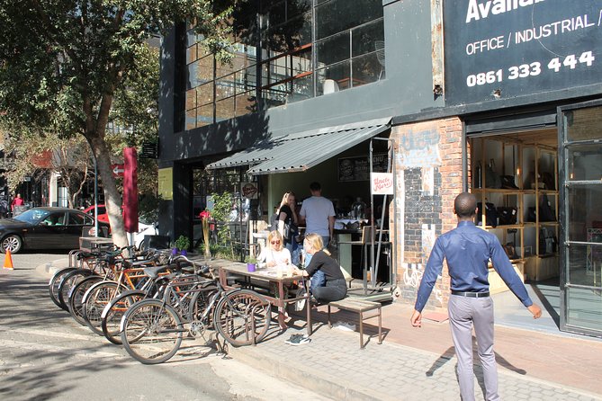 Johannesburg City Walk: Half-Day Guided Tour - Tour Overview