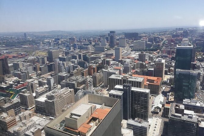 Johannesburg Culture and Food Tour - Exploring the Vibrant Maboneng Precinct