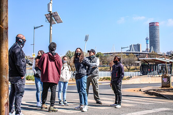 Johannesburg Down Town Walking Tour - Maboneng to Newtown - Select Date and Travelers