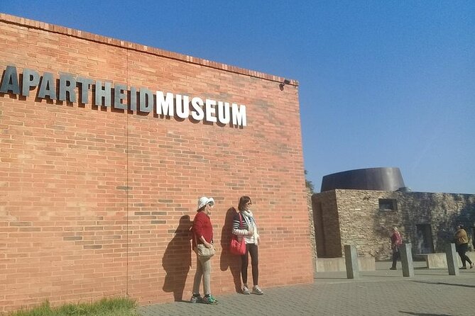Johannesburg Full Day - Tour Highlights