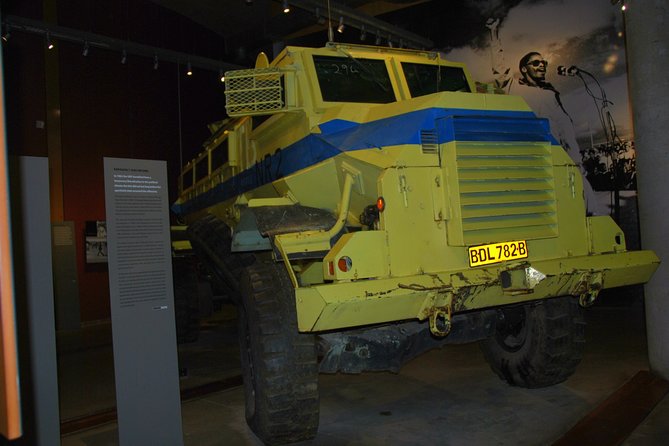Johannesburg Highlight Tour - Tour Highlights