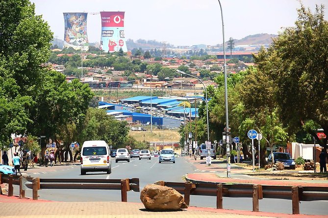 Johannesburg, Soweto and Apartheid Museum Guided Day Tour - Tour Overview and Details