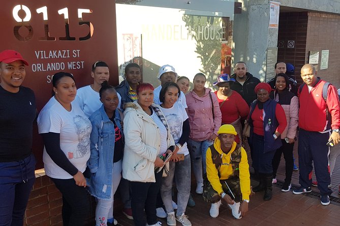 Johannesburg Soweto Township Half-Day Tour  - Pretoria - Tour Highlights and Key Sites