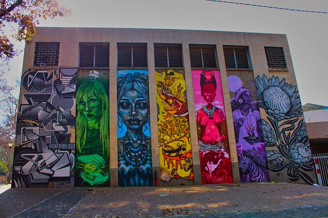 Johannesburg Street Art & Museum Walking or E-scooter Tour - Pricing and Value